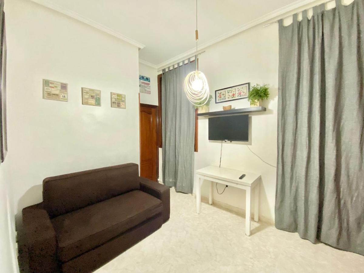 La Fuentecilla Madrid Centro Apartment Екстериор снимка