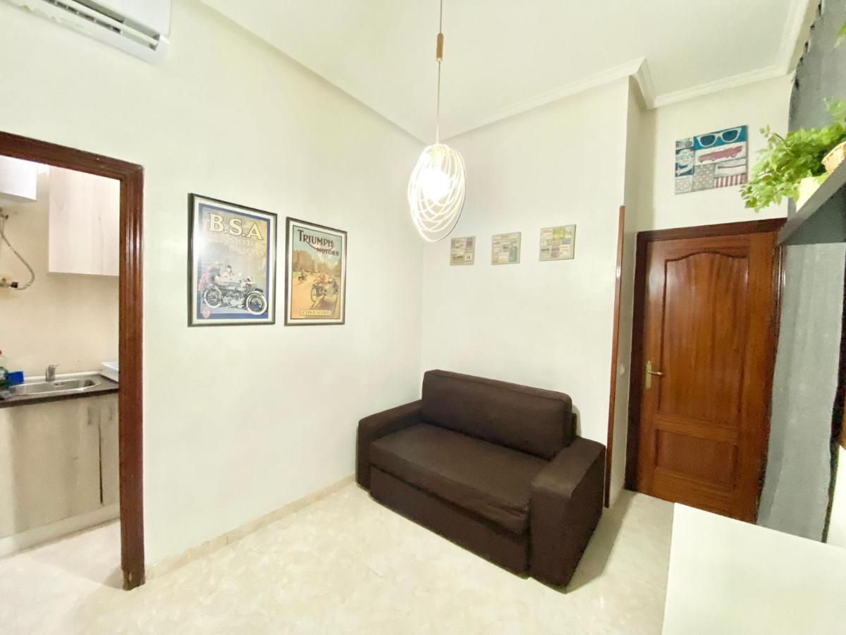 La Fuentecilla Madrid Centro Apartment Екстериор снимка