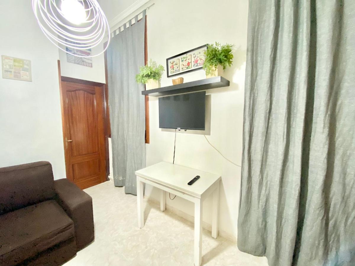 La Fuentecilla Madrid Centro Apartment Екстериор снимка