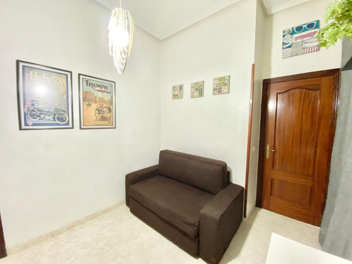La Fuentecilla Madrid Centro Apartment Екстериор снимка