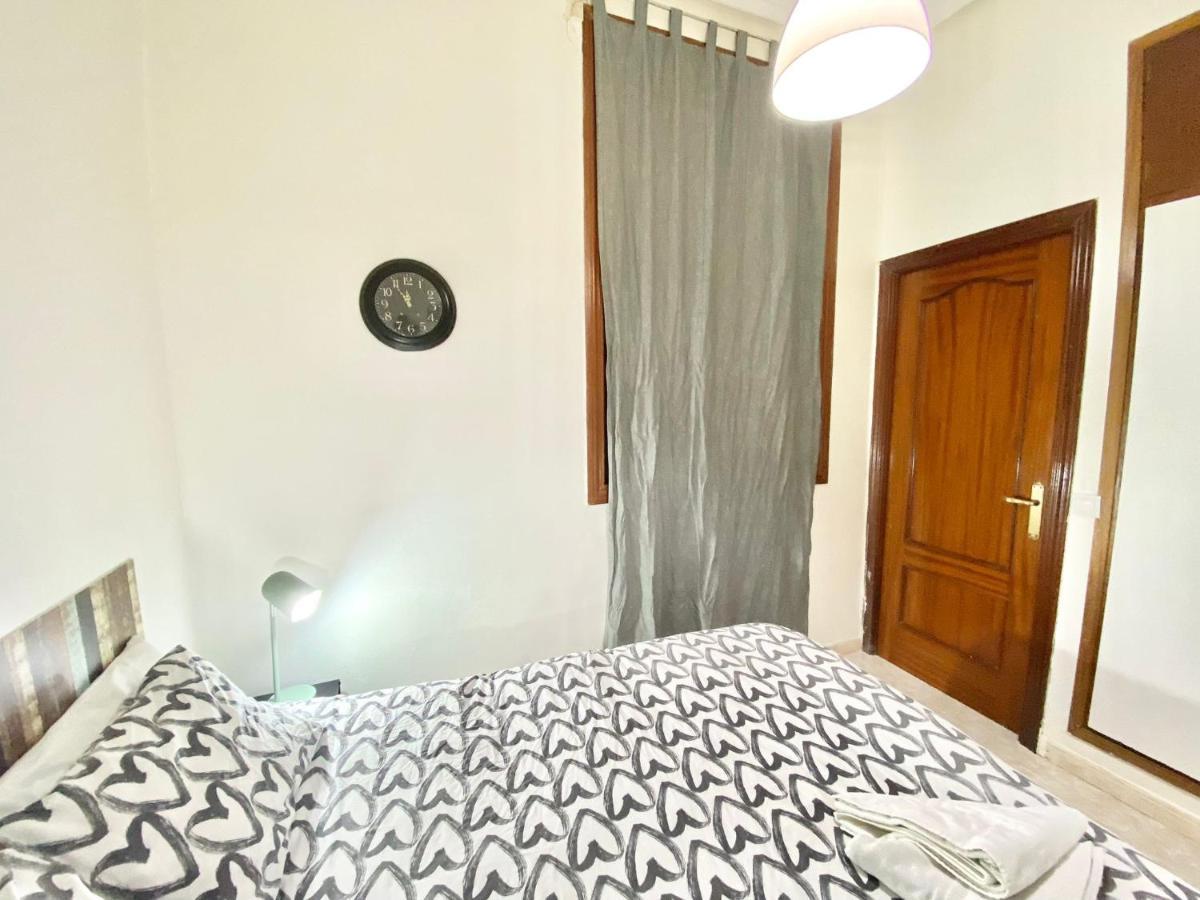 La Fuentecilla Madrid Centro Apartment Екстериор снимка