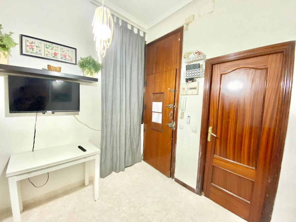 La Fuentecilla Madrid Centro Apartment Екстериор снимка