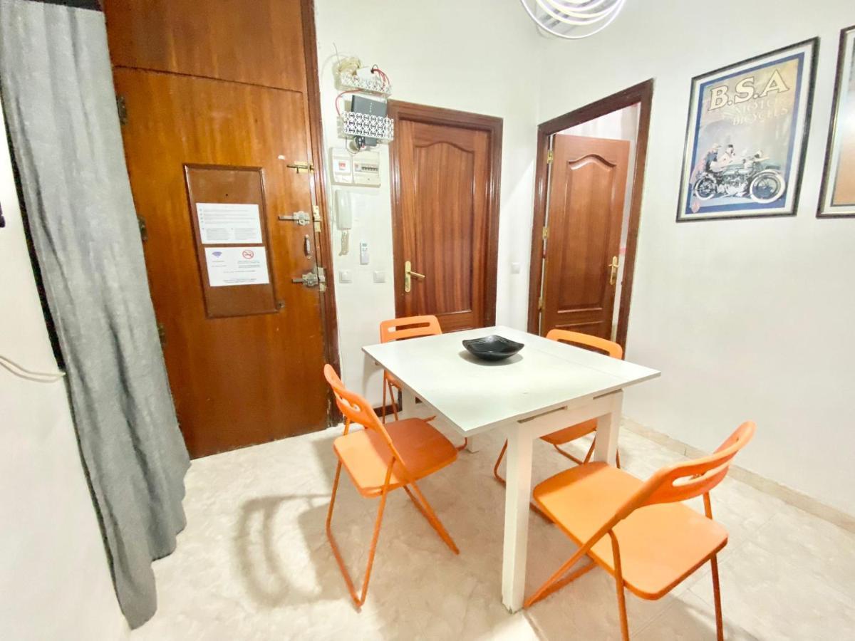 La Fuentecilla Madrid Centro Apartment Екстериор снимка