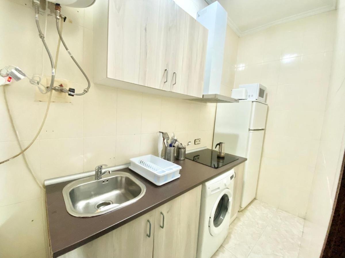 La Fuentecilla Madrid Centro Apartment Екстериор снимка