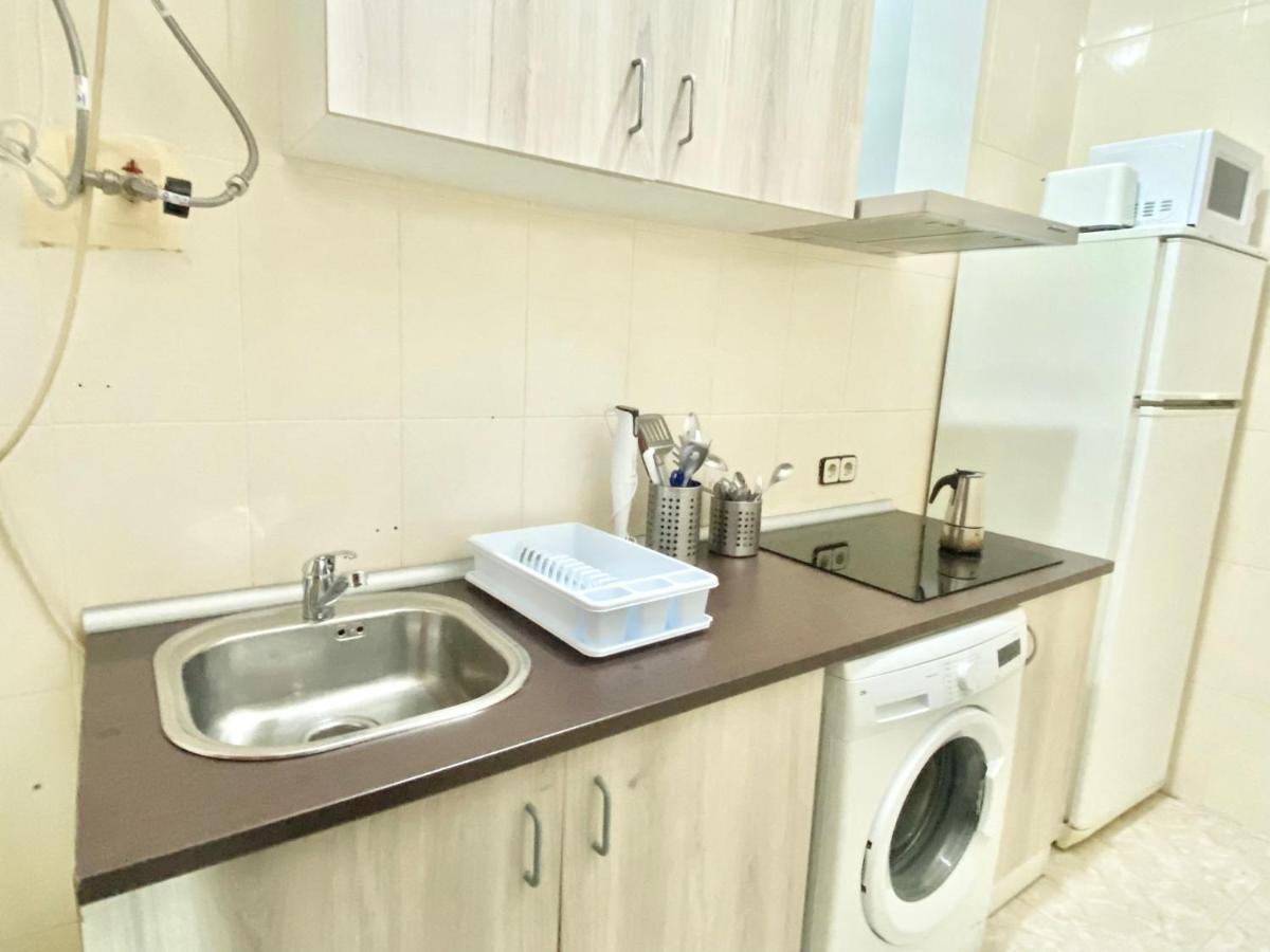 La Fuentecilla Madrid Centro Apartment Екстериор снимка