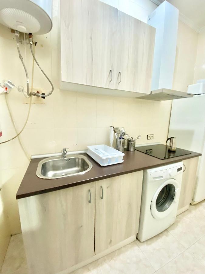 La Fuentecilla Madrid Centro Apartment Екстериор снимка